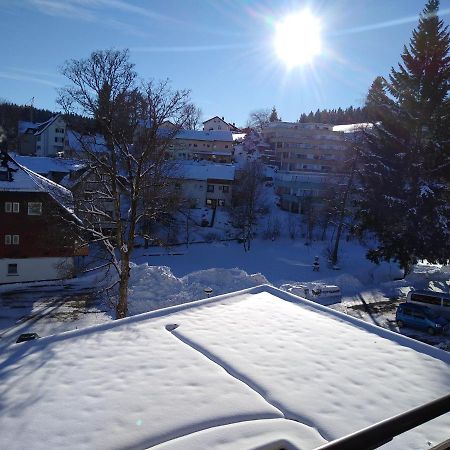 Apartment 358 Mit Sauna, Schwimmbad Und Fitness Schönwald Exterior photo