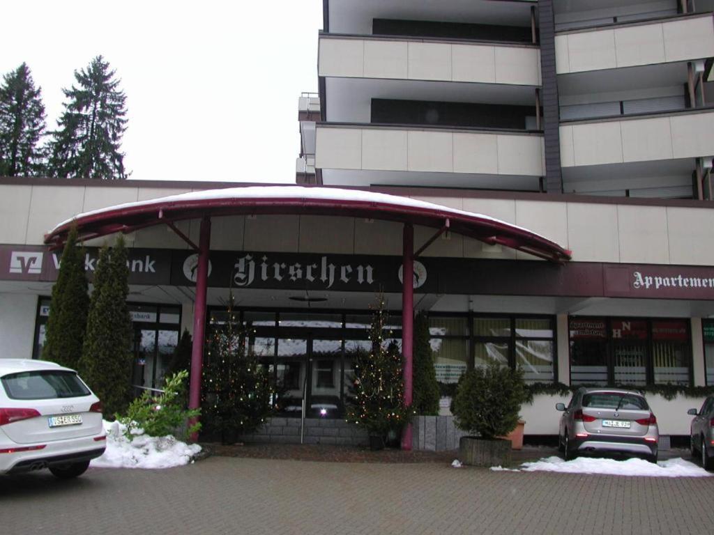 Apartment 358 Mit Sauna, Schwimmbad Und Fitness Schönwald Exterior photo