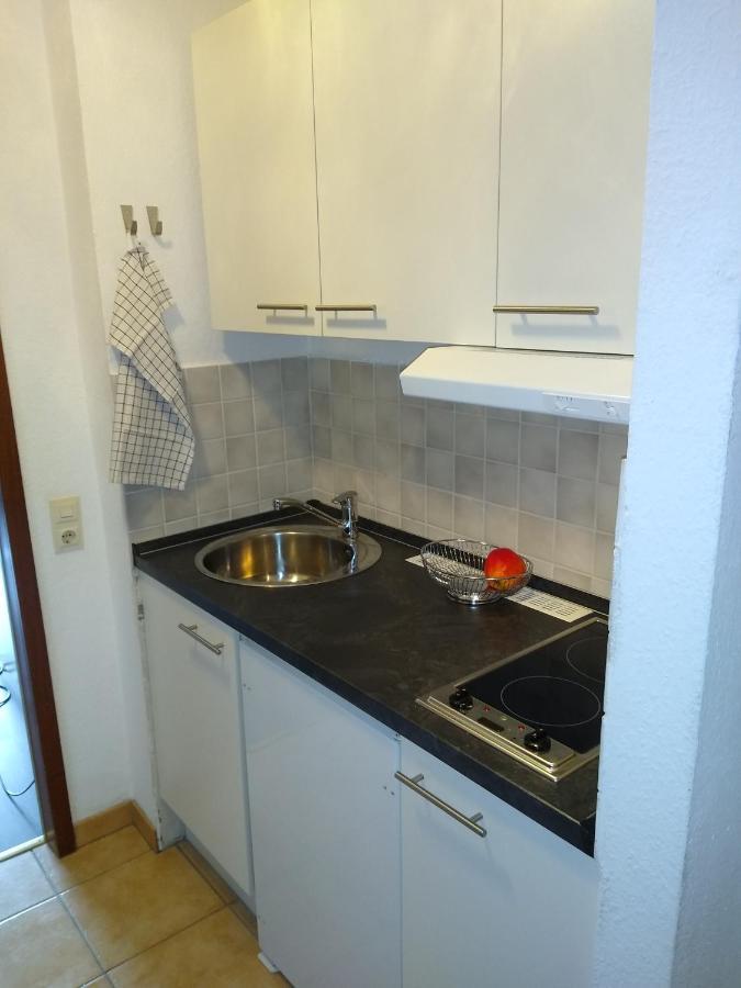 Apartment 358 Mit Sauna, Schwimmbad Und Fitness Schönwald Exterior photo