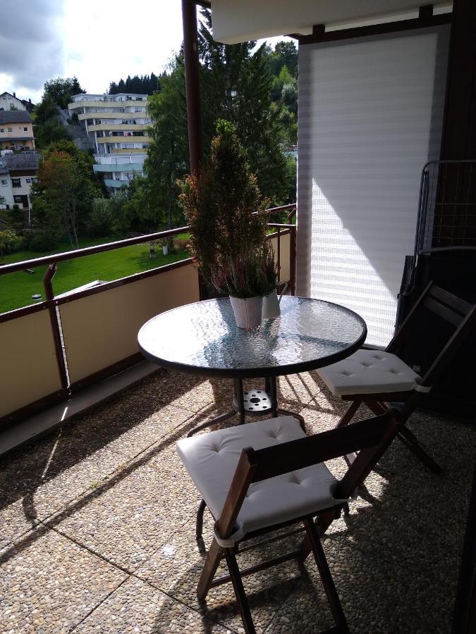 Apartment 358 Mit Sauna, Schwimmbad Und Fitness Schönwald Exterior photo