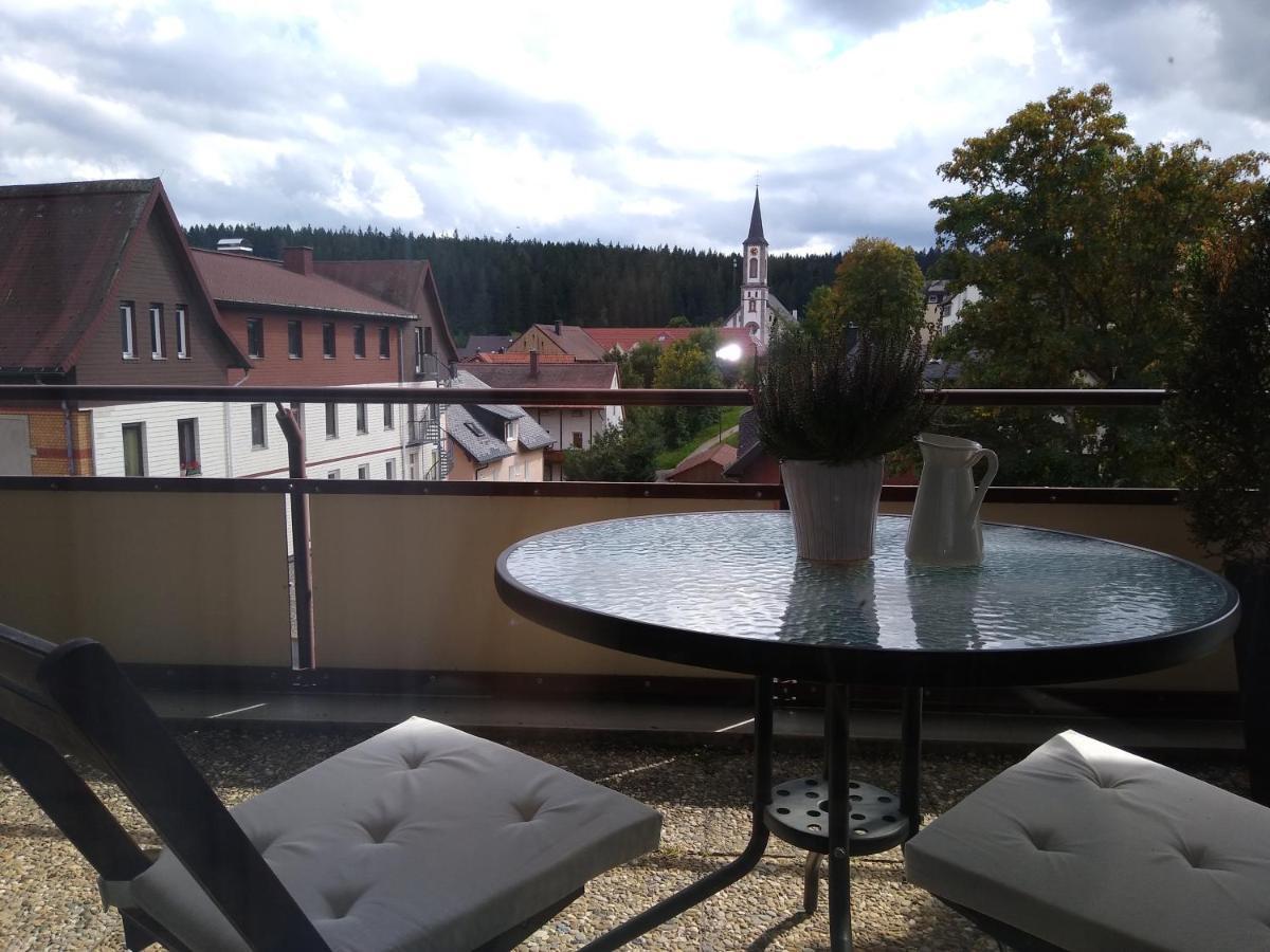 Apartment 358 Mit Sauna, Schwimmbad Und Fitness Schönwald Exterior photo