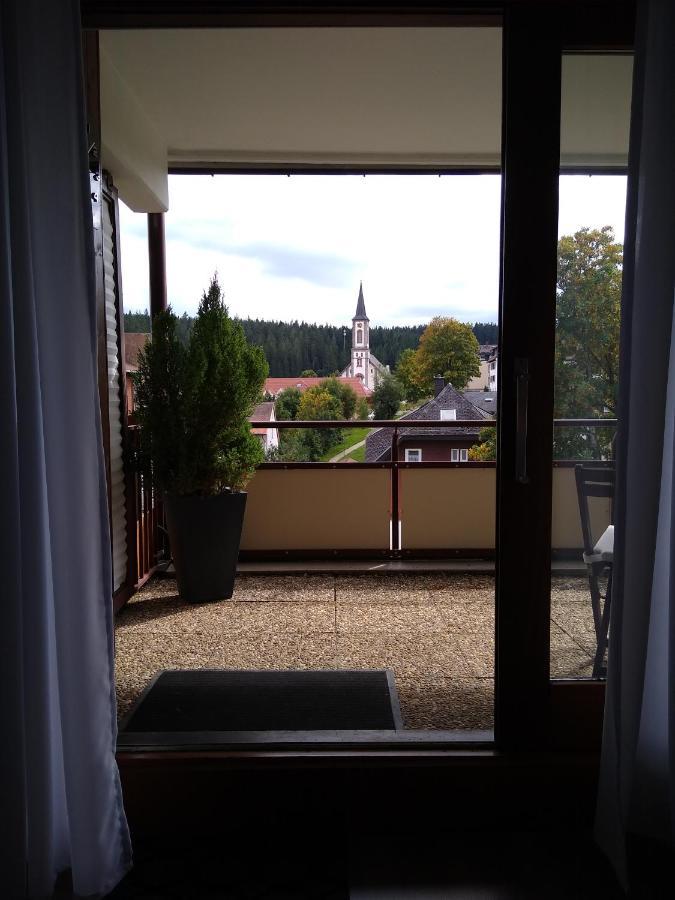 Apartment 358 Mit Sauna, Schwimmbad Und Fitness Schönwald Exterior photo