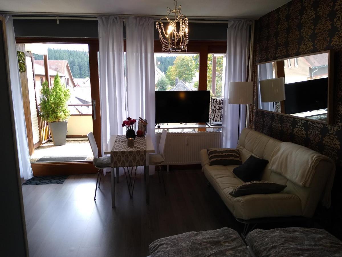Apartment 358 Mit Sauna, Schwimmbad Und Fitness Schönwald Exterior photo