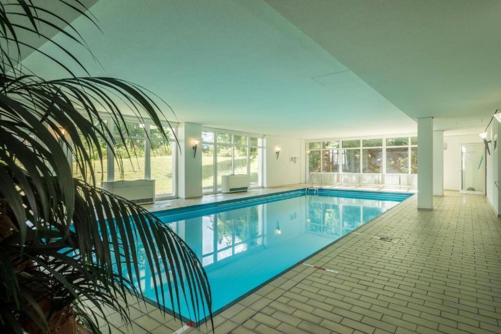 Apartment 358 Mit Sauna, Schwimmbad Und Fitness Schönwald Exterior photo