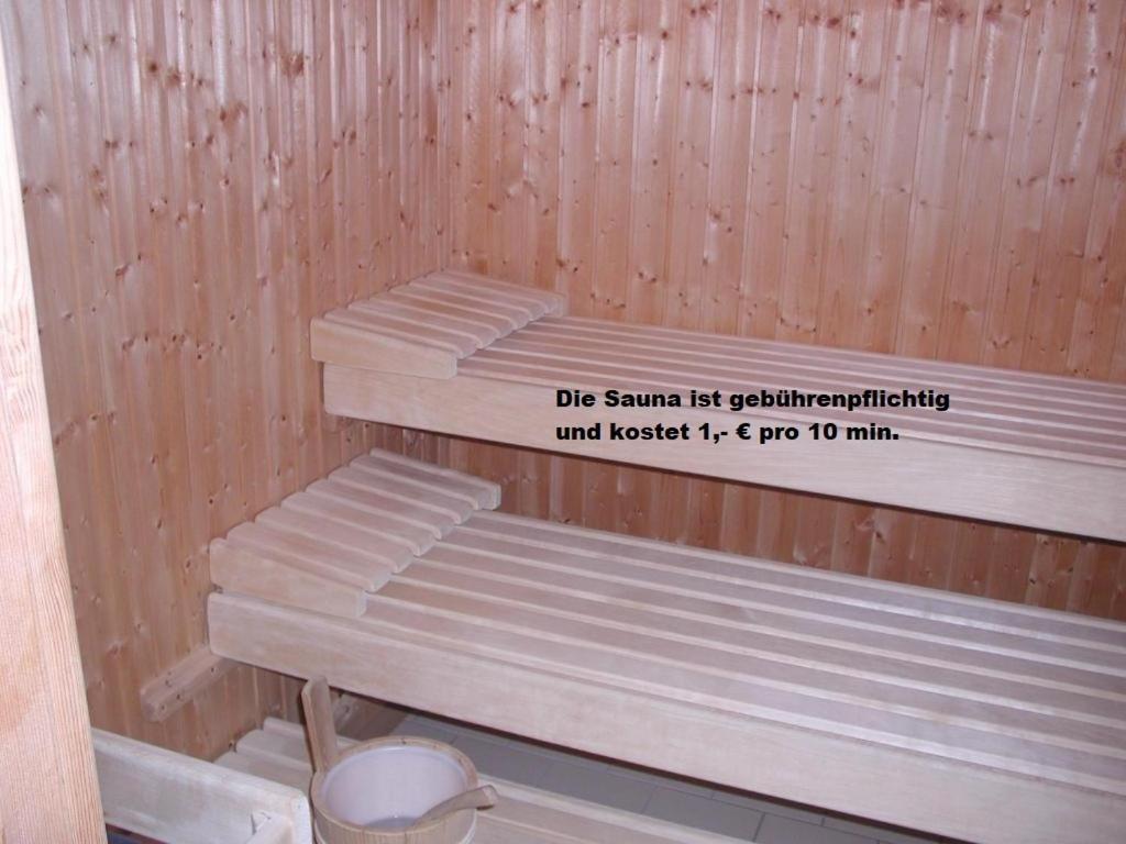 Apartment 358 Mit Sauna, Schwimmbad Und Fitness Schönwald Exterior photo