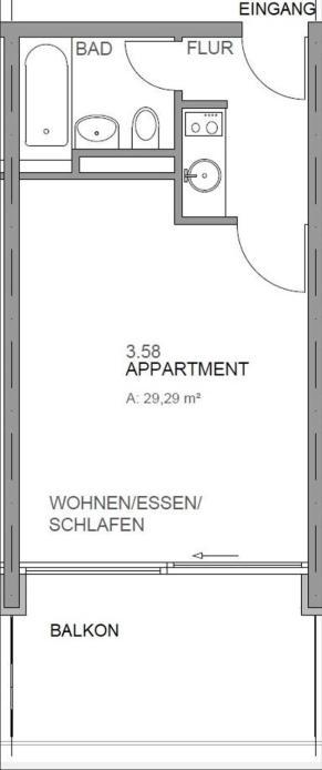 Apartment 358 Mit Sauna, Schwimmbad Und Fitness Schönwald Exterior photo